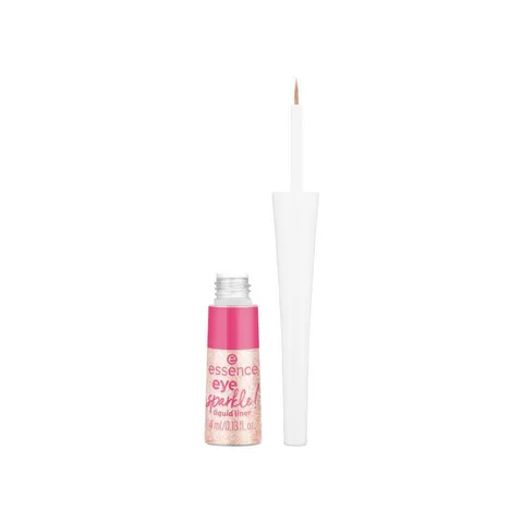 Essence Eye Sparkle Liquid Eyeliner 4 ml – image 1