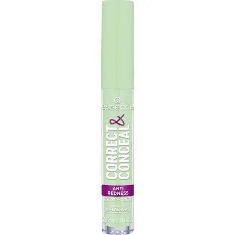 essence CORRECT & CONCEAL anti-redness corrector shade 100 Universal 3.5 ml – image 1