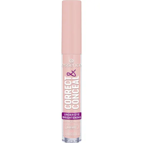 Essence Correct & Conceal correcteur éclairant cernes #10-Light – image 1
