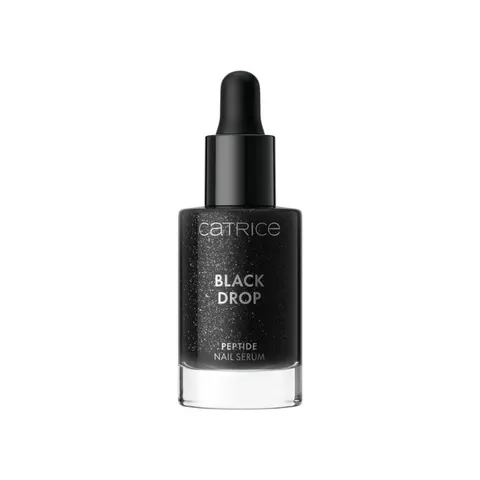Catrice - Black Drop Peptide Nail Serum – image 1