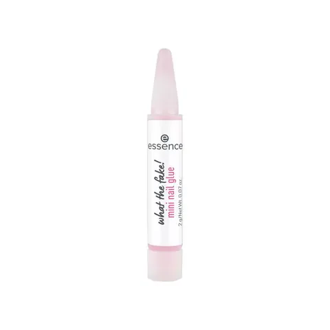 essence WHAT THE FAKE Nagellijm – afbeelding 1
