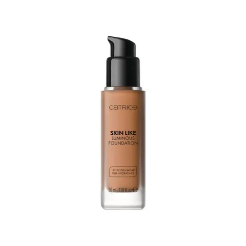 Catrice - Skin Like Luminous Foundation - 053N – afbeelding 1