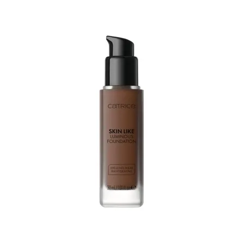 Catrice - Skin Like Luminous Foundation - 090N – afbeelding 1