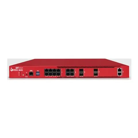 WatchGuard Firebox M495 Appliance Only – Bild 1