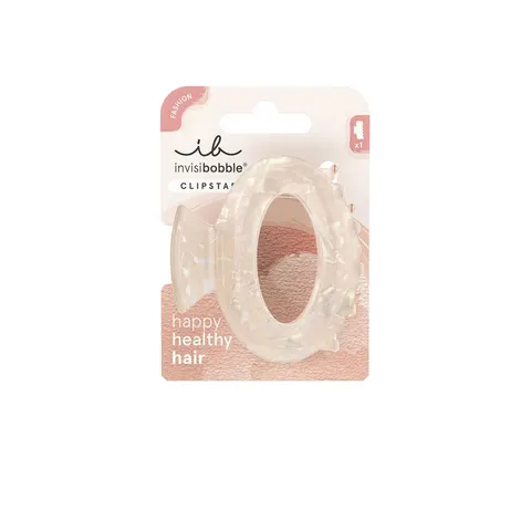 Invisibobble Clipstar #Rosy Bliss – image 1