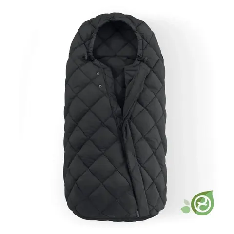 CYBEX Snøgga Footmuff - Moon Black – image 1