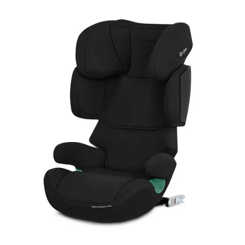 Cybex Cbx By Cybex Kindersitz Solution X i-Fix – schwarz – Bild 1