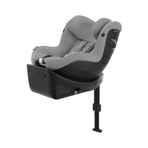 Cybex Kindersitz Sirona Gi – grau – Bild 1