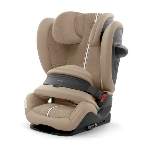 Cybex Kindersitz Pallas G3 – beige – Bild 1