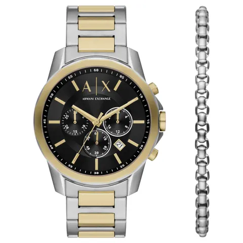 Armani Exchange Heren Horlogeset 44 mm - Multi – afbeelding 1