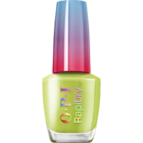 OPI - ASAPink - Rapidry, 9 ml, Screen-Grab Green – Bild 1