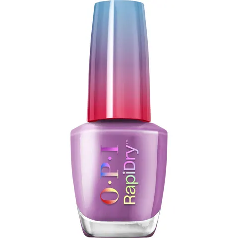 OPI - ASAPink - Rapidry, 9 ml, Bright Back at It – Bild 1