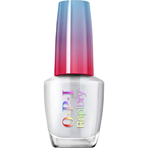 OPI - ASAPink - Rapidry, 9 ml, Clearly Fast – Bild 1
