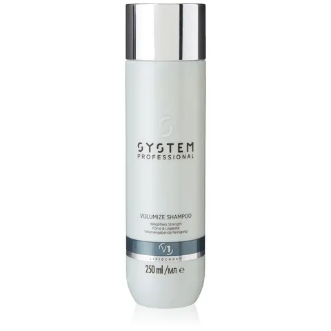 System Professional - Volumize Shampoo V1 250ml – afbeelding 1