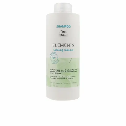 Wella Premium Elements Champú 1000 ml – imagen 1