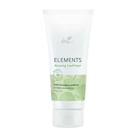 Wella Elements Renewing Conditioner 200ml – image 1