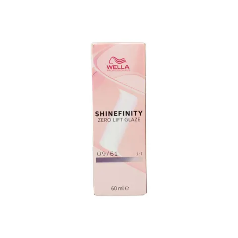 Permanent Colour Wella Shinefinity Nº 09/13 (60 ml) – image 1