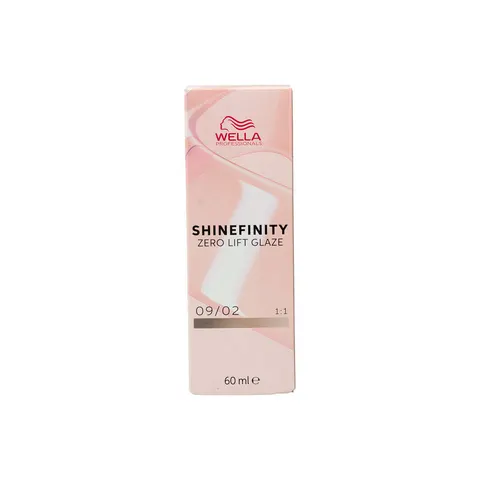 Permanent Colour Wella Shinefinity Nº 09/02 (60 ml) – image 1