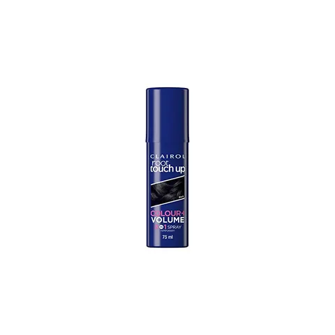 Clairol Root Touch Up 2 In 1 Spray Black 75ml – image 1