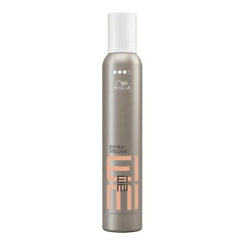 Wella EIMI Extra-Volume Strong Hold Volumising Mousse 300 ml – image 1