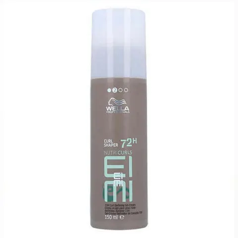 Flexible Fixing Cream Wella EIMI NUTRICURLS 150 ml – image 1