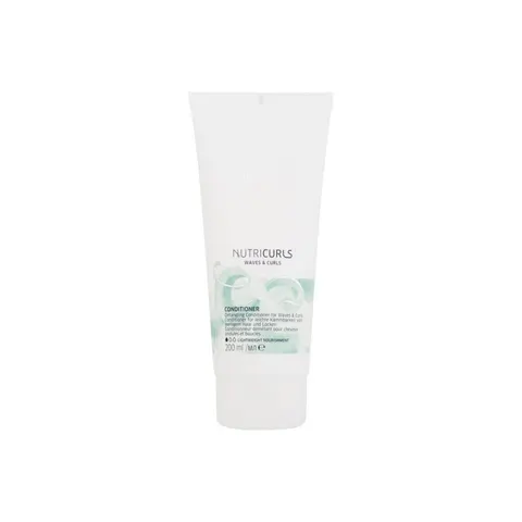 Wella Nutricurls Waves & Curls Conditioner 200 ML – immagine 1
