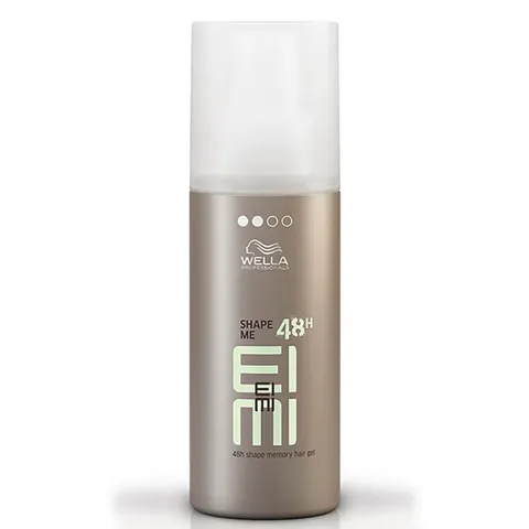 Wella EIMI Shape Me 48H Shape Memory Hair Gel 150 ml – afbeelding 1