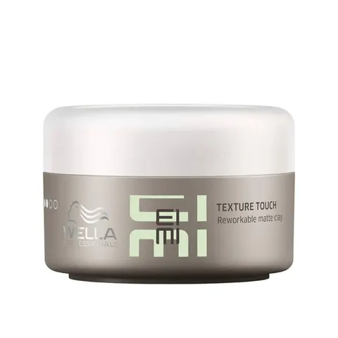 Wella Professionals Eimi Texture Touch Hairstyling-Lehm mit Matt-Effekt 75 ml – Bild 1