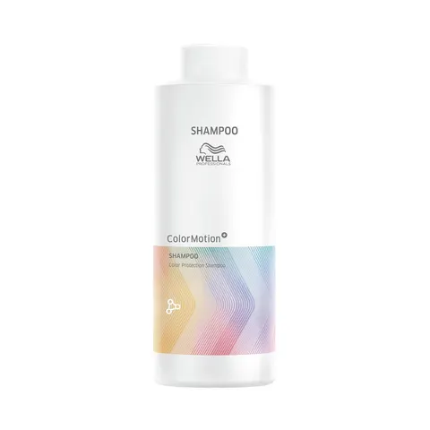 Wella Color Motion Shampoo 1000 ml – imagen 1
