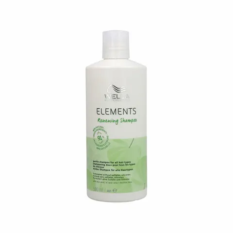 Wella Shampooing Régénérant Elements Wella 500ml – image 1