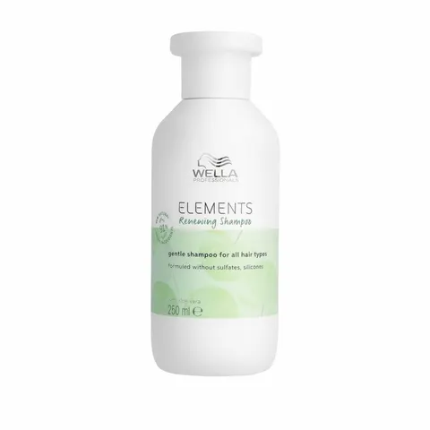 Wella Elements Champú sin Sulfatos 250 ml – imagen 1