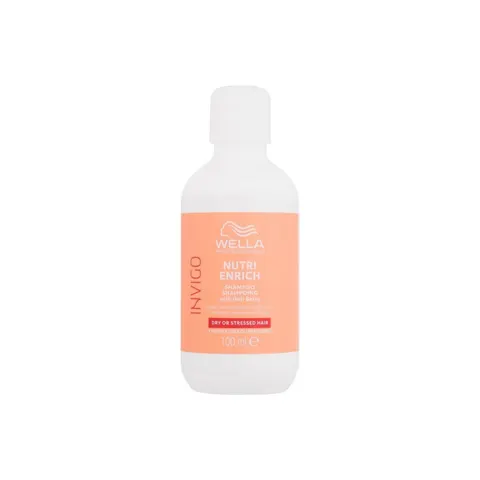 Wella Professionals Invigo Nutri Enrich Shampoo, 100 ml – afbeelding 1