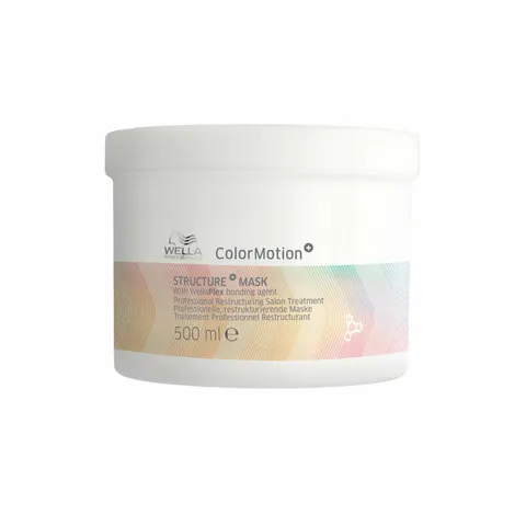 Wella Professionals Color Motion Haarmasker, 500 ml – afbeelding 1