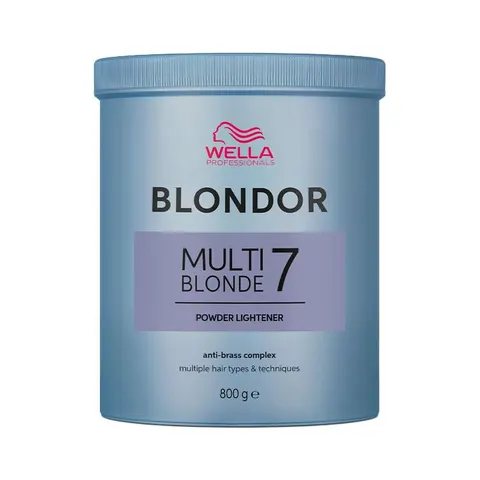 800g Wella Professionals Blondor Multi Blonde 7 – Not,Specified – image 1