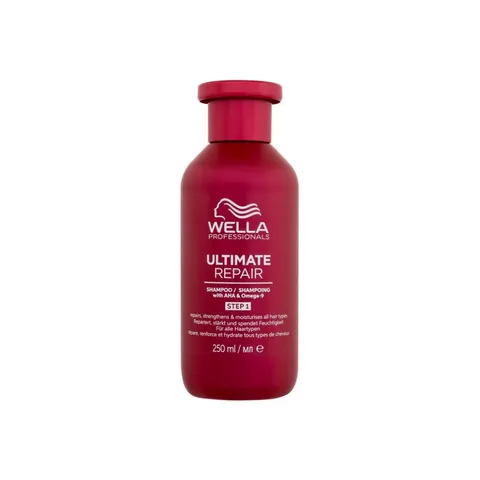 WELLA ULTIMATE REPAIR Shampoo – trasparente 250ml – immagine 1
