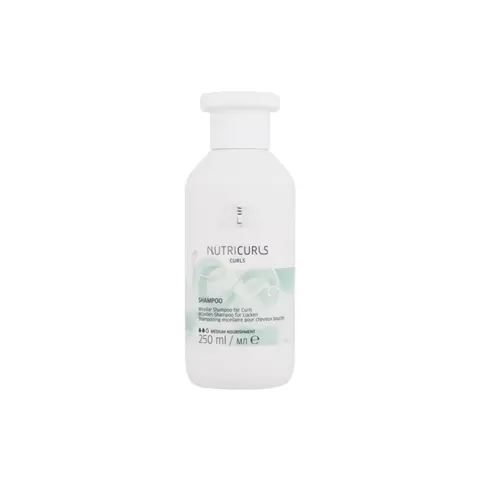 Wella Nutricurls Curls Shampoo 250 ML – immagine 1