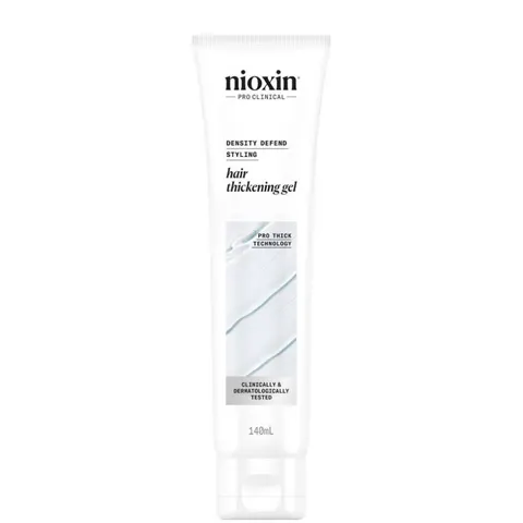 Nioxin Styling Thickening Gel 140ml – image 1