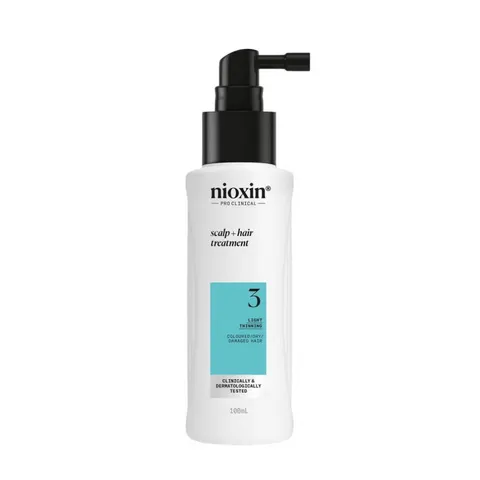 Nioxin Systems Treatment, System 3 100ml – image 1