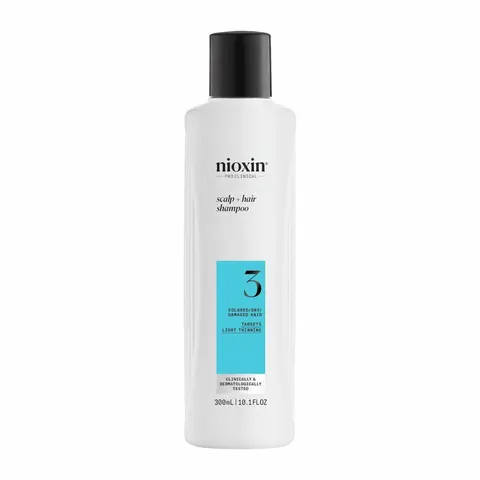 Shampoo Nioxin 3 300 ml – image 1