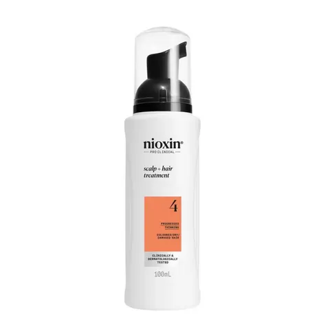 Nioxin Systems Treatment, System 4 100ml – image 1