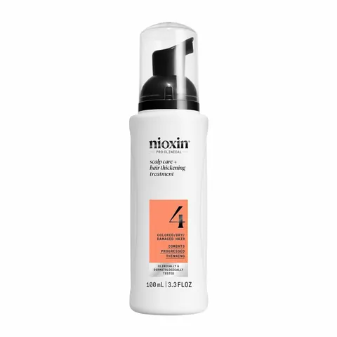 Protective Hair Treatment Nioxin 4 – image 1