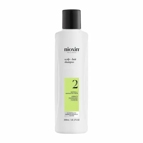 Shampoo Nioxin 2 300 ml – image 1