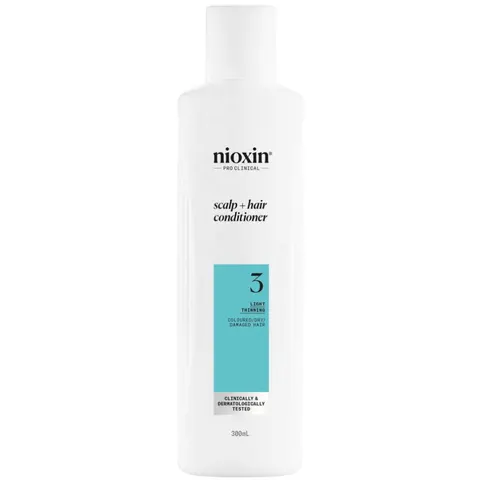 Nioxin Systems Conditioner, System 3 300ml – image 1