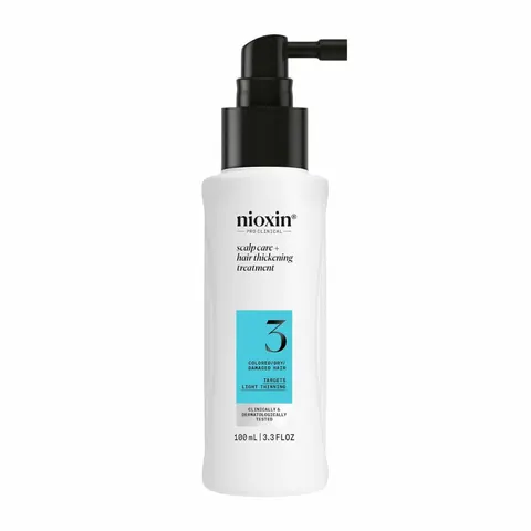 Protective Hair Treatment Nioxin 3 – image 1
