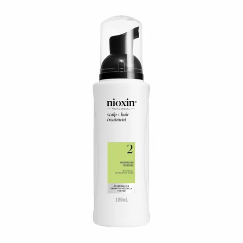 Protective Hair Treatment Nioxin 2 – image 1