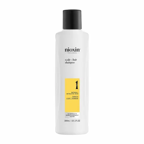 Shampoo Nioxin 1 300 ml – image 1