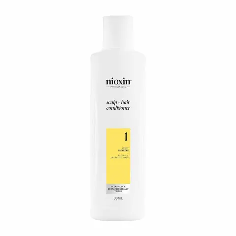 Conditioner Nioxin 1 300 ml – image 1