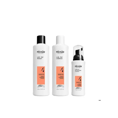 Nioxin System 4 Advanced Behandlungsset 3-teilig – Bild 1