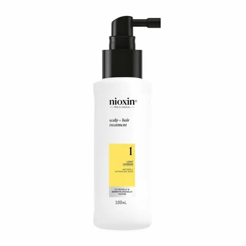 Protective Hair Treatment Nioxin 1 – image 1