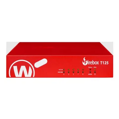 WatchGuard Firebox T125 Appliance Only – Bild 1